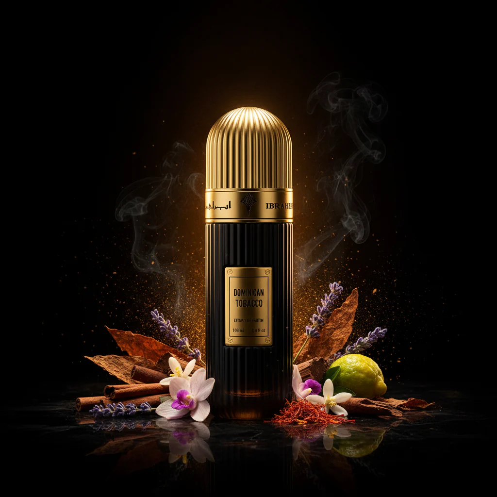 Dominican Tobacco IBRAQ - Muestra 10 ml - Image 2