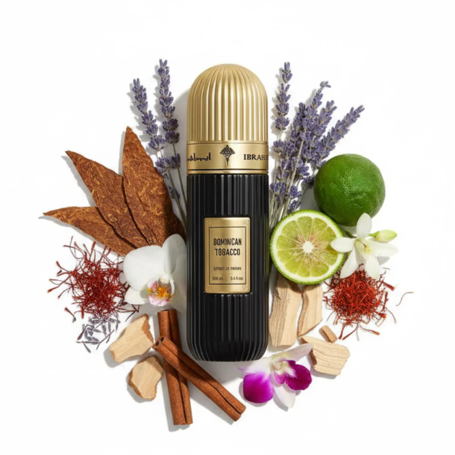 Dominican Tobacco IBRAQ - Muestra 3 ml