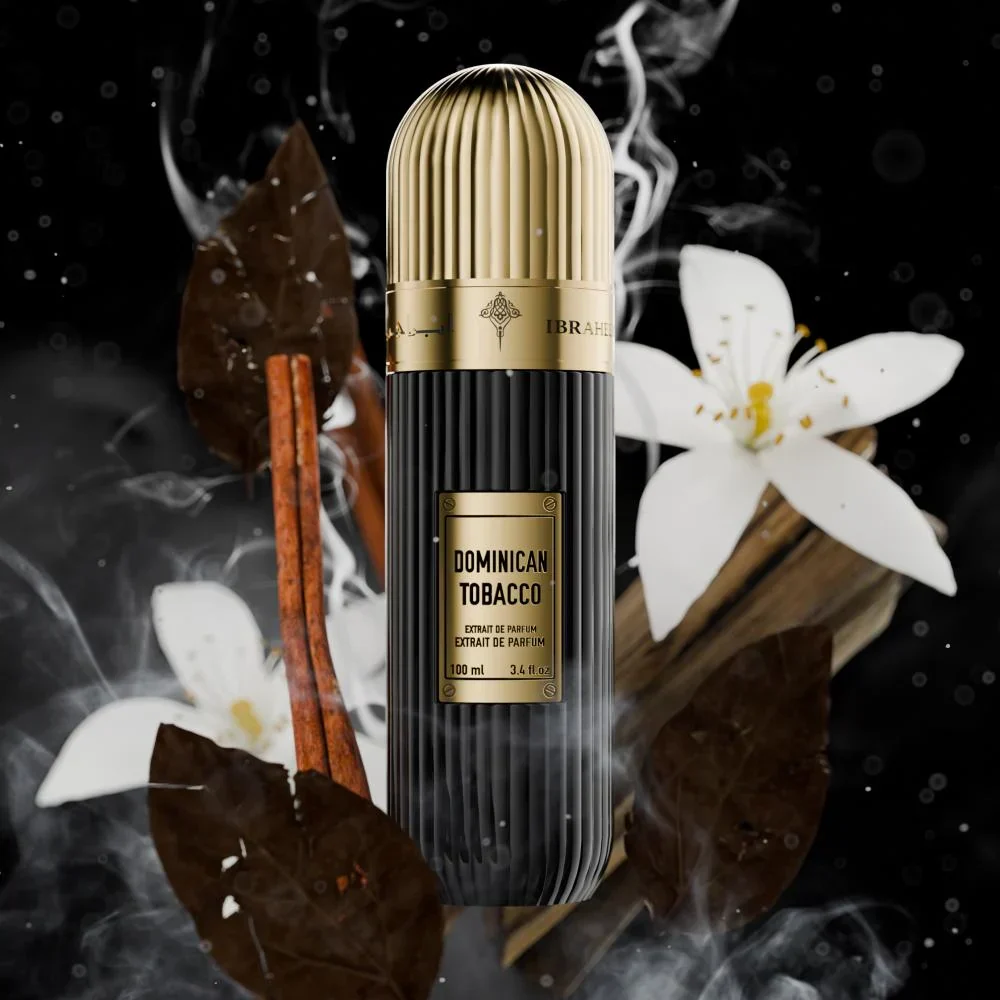 Dominican Tobacco IBRAQ - Muestra 5 ml - Image 4