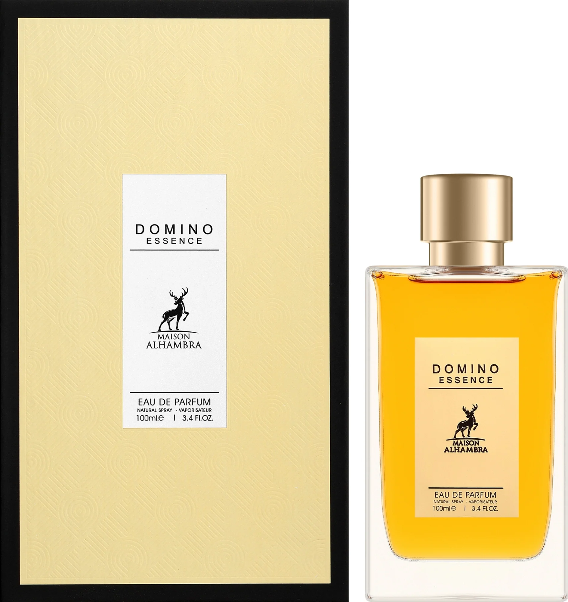 Domino Essence MAISON ALHAMBRA 100ml - Image 2