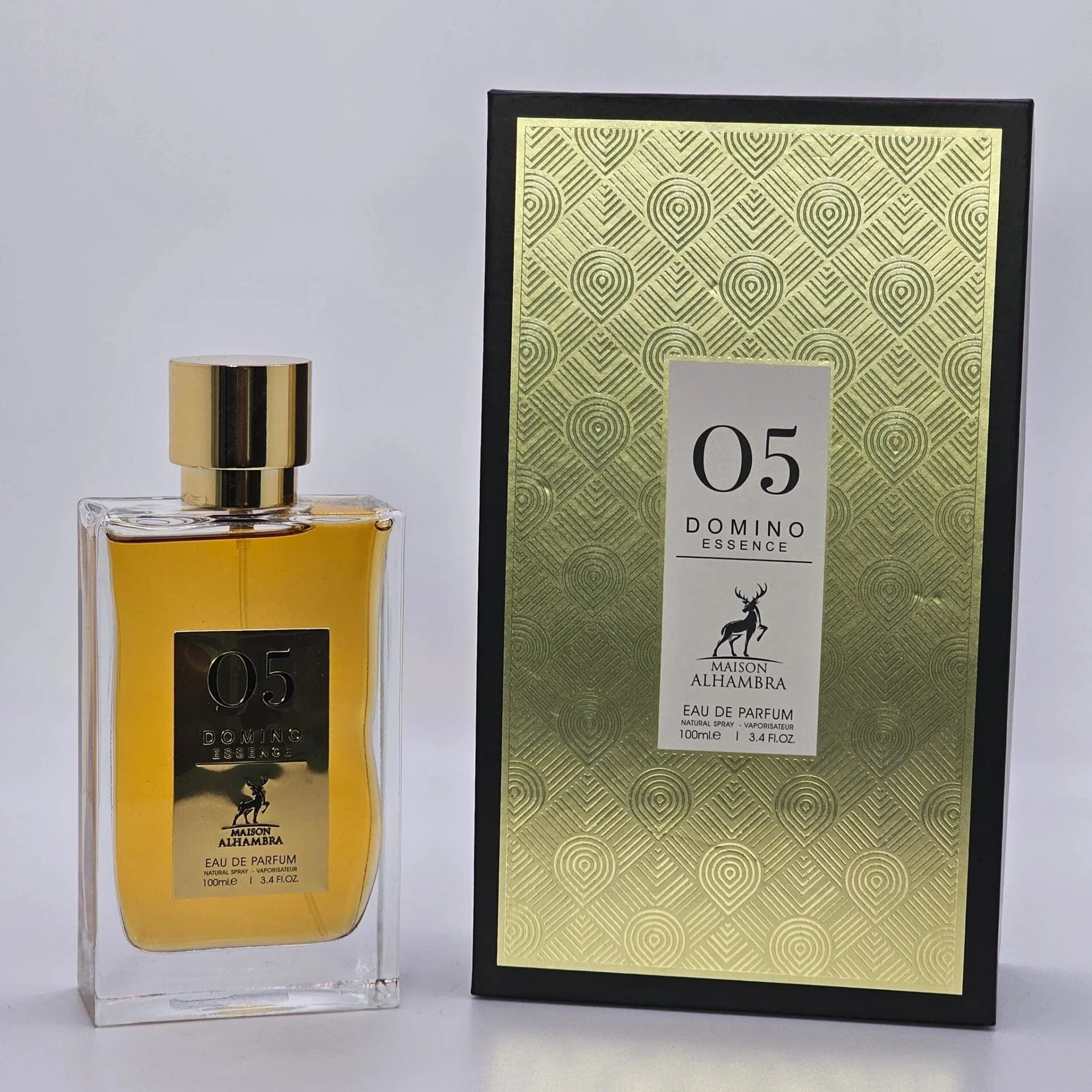 Domino Essence MAISON ALHAMBRA - Muestra 10 ml