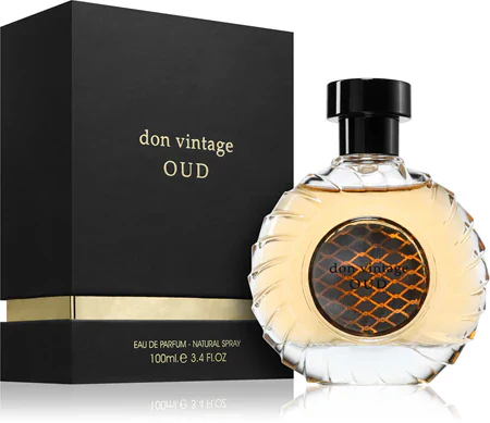 Don Vintage Oud French Avenue 100ml - Muestra 10 ml