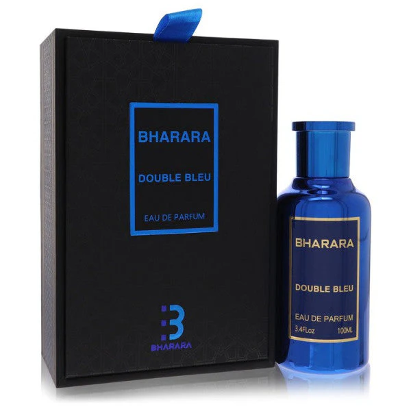 Double Bleu Homme BHARARA 200ml - Image 2