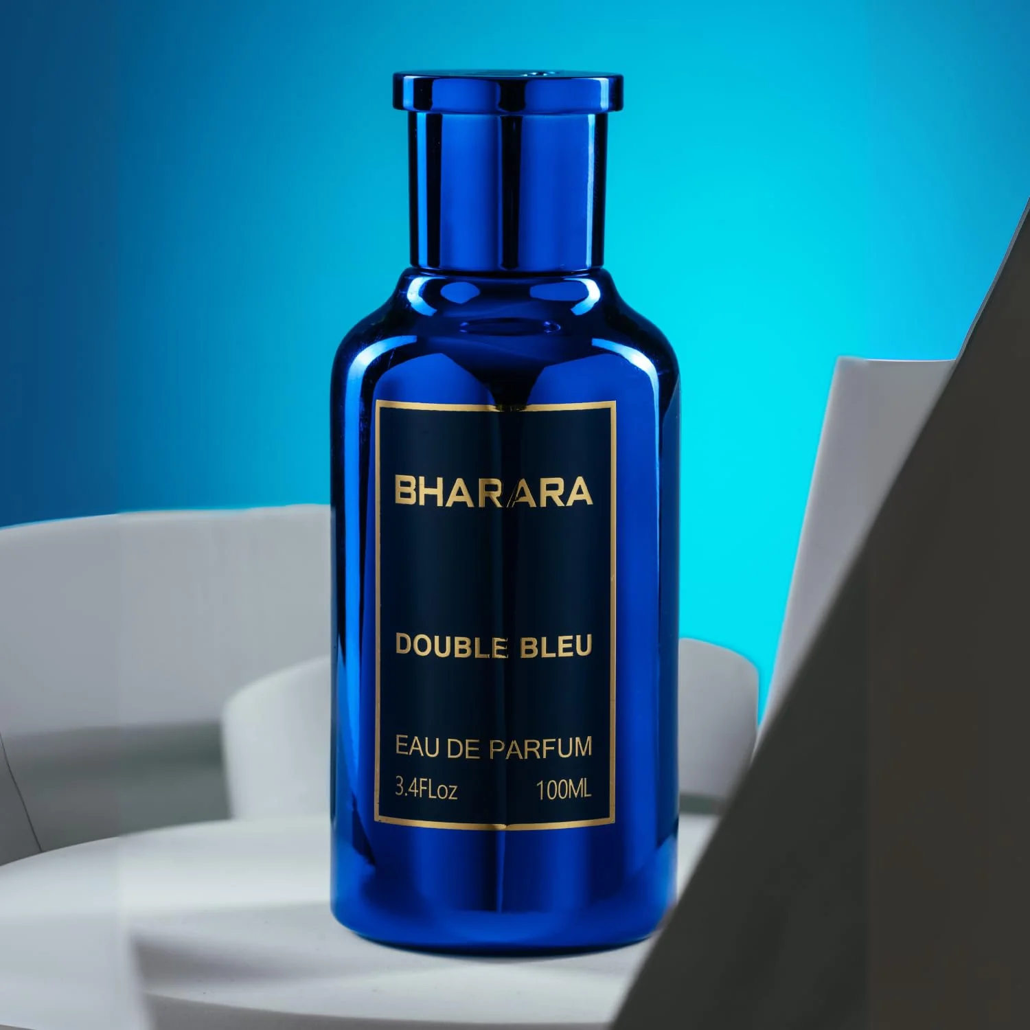 Double Bleu Homme BHARARA 200ml - Muestra 5 ml
