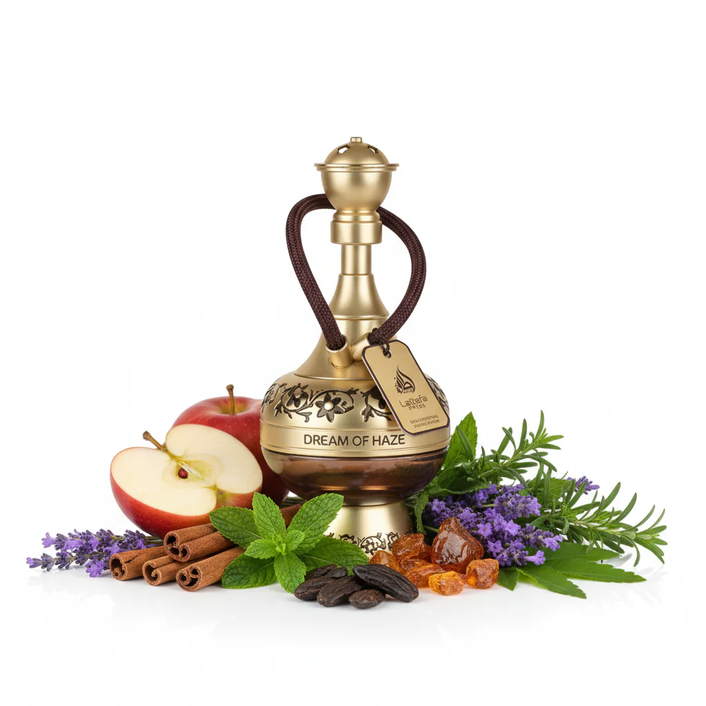 Dream of Haze NICHE EMARATI - Muestra 10 ml