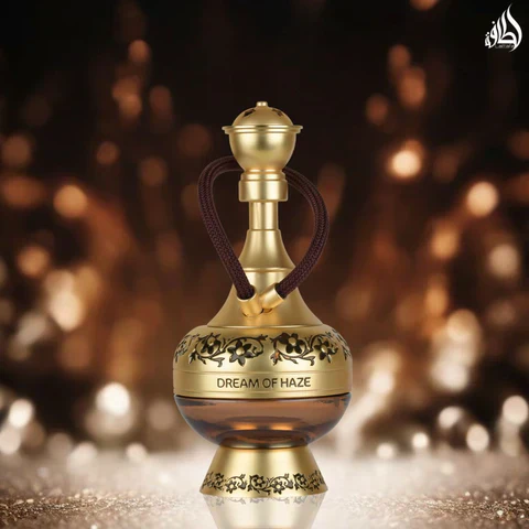 Dream of Haze NICHE EMARATI - Muestra 5 ml - Image 2