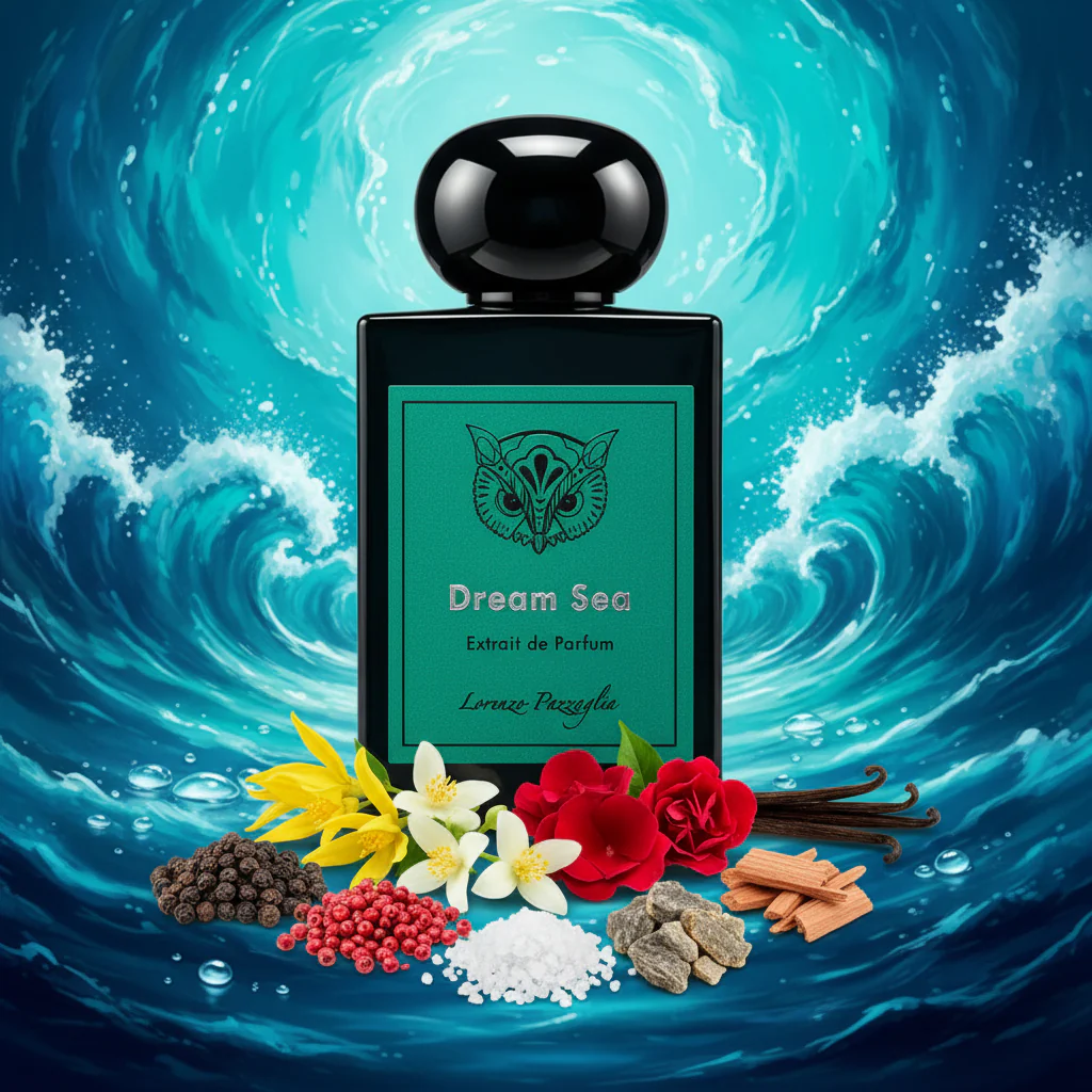 Dream Sea Extrait de Parfum LORENZO PAZZAGLIA - Image 2