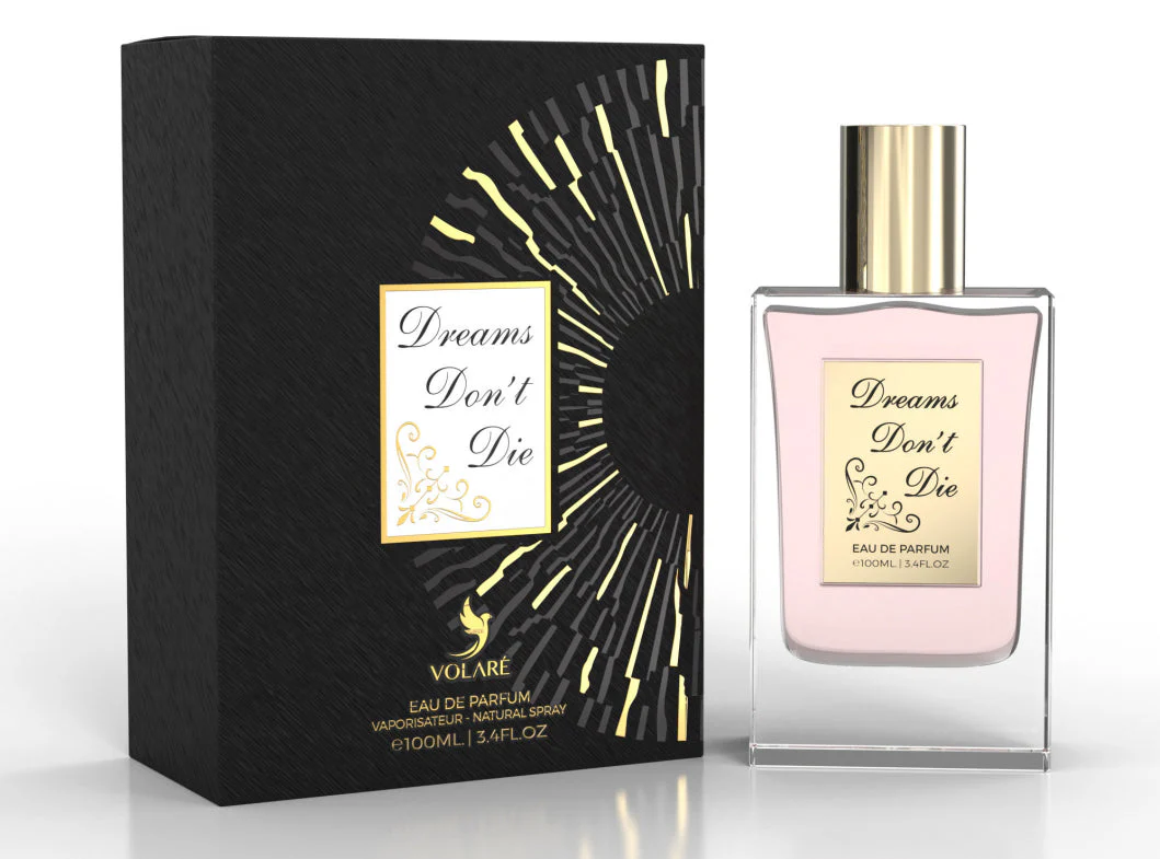 Dreams Don't Die Volare 100ml - Muestra 5 ml