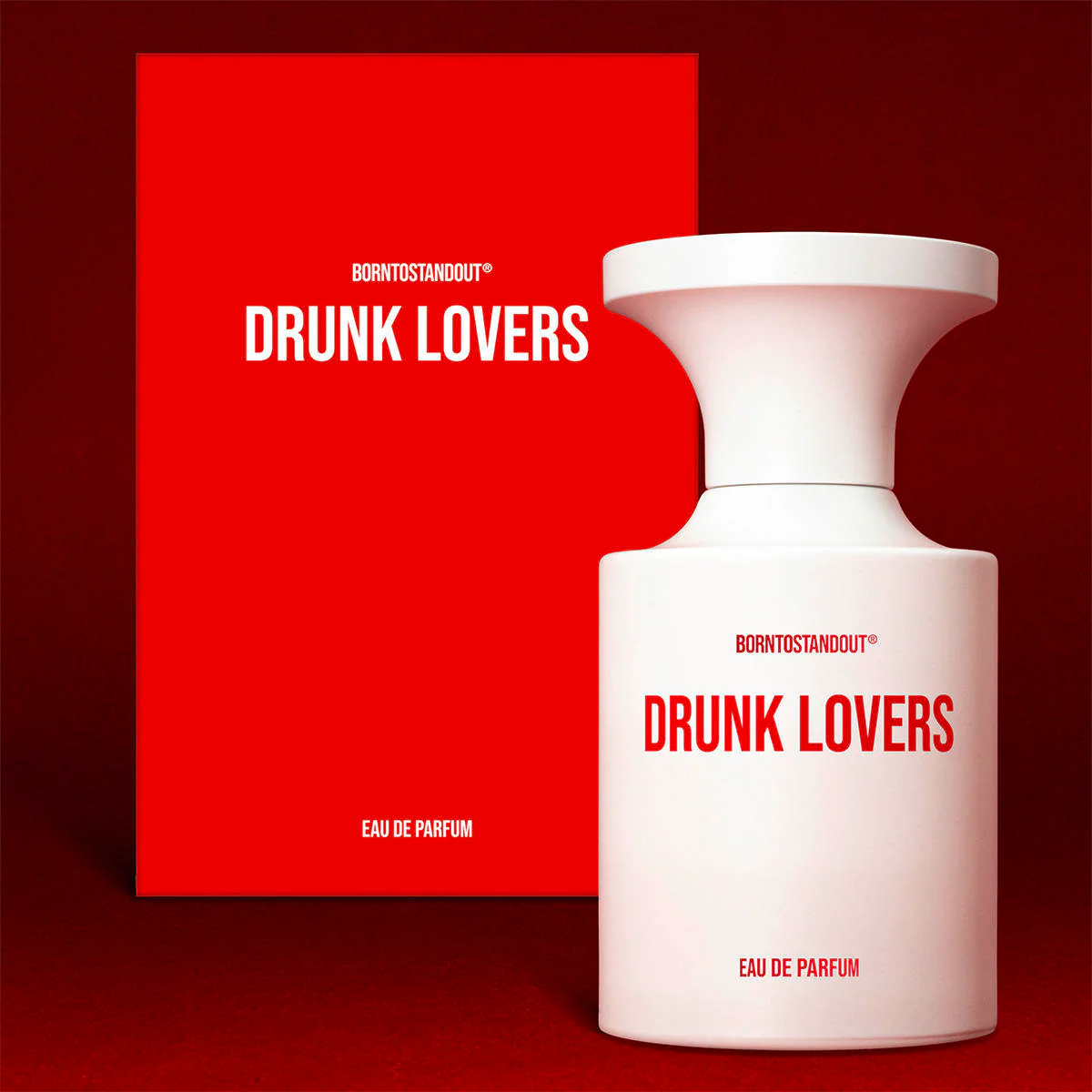 Drunk Lovers BORNTOSTANDOUT - Muestra 3 ml - Image 2