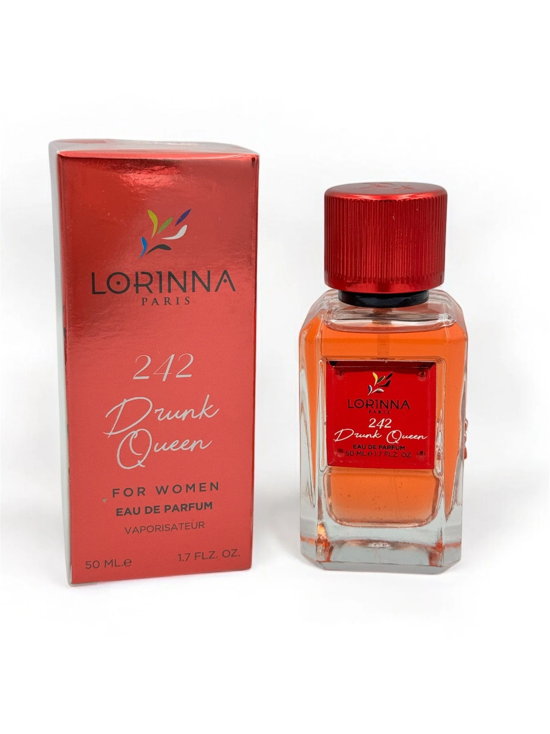 Drunk Queen 242 LORINNA 50ml - Muestra 5 ml