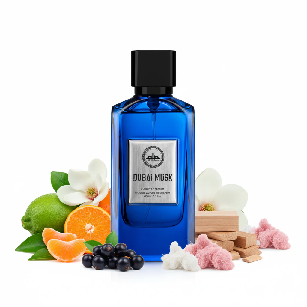 Dubai Musk AL AMBRA - Muestra 3 ml