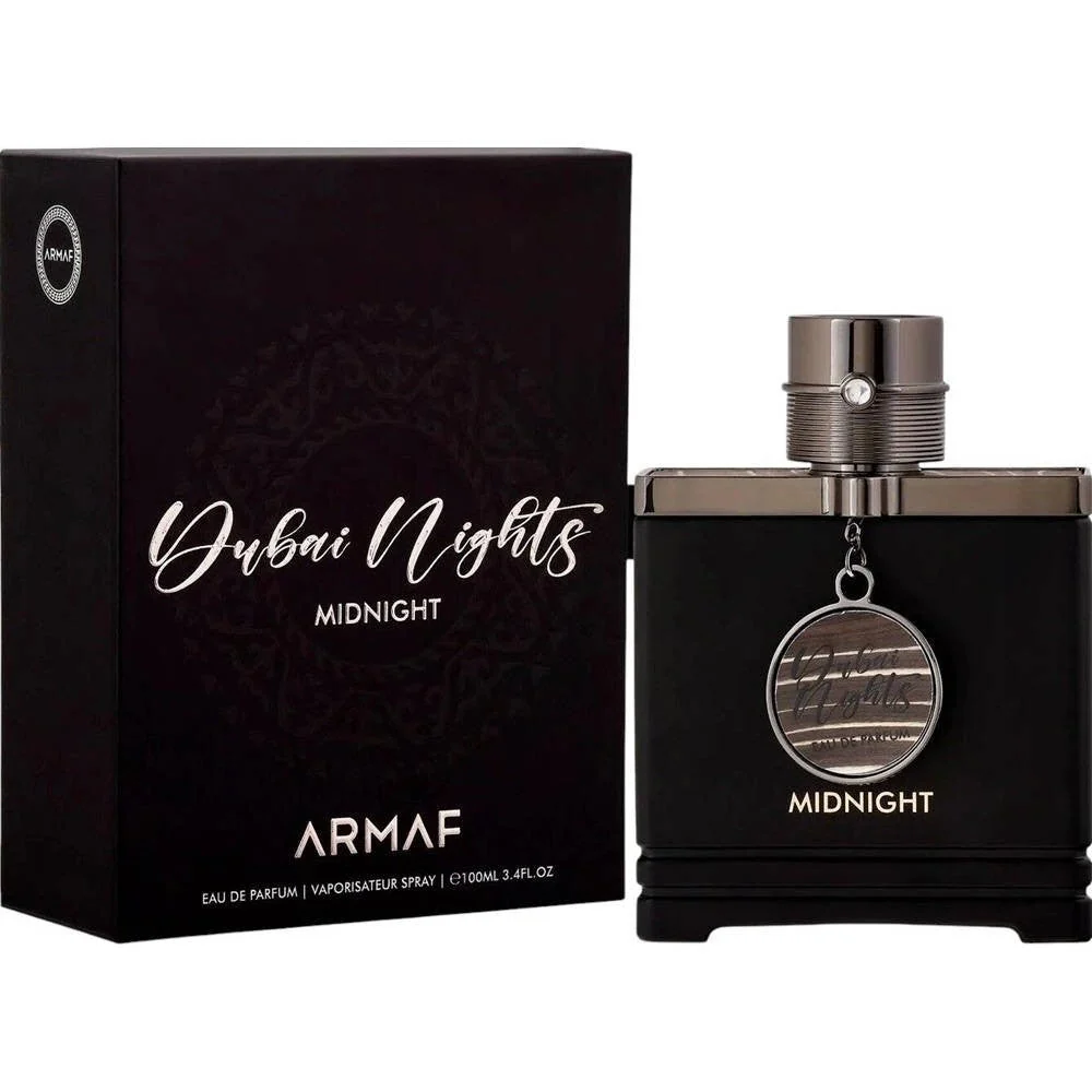 Dubai Nights Midnight Armaf 100ml - Muestra 3 ml