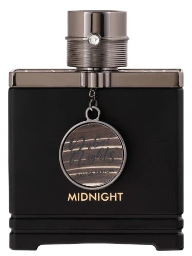 Dubai Nights Midnight Armaf 100ml - Muestra 5 ml - Image 2
