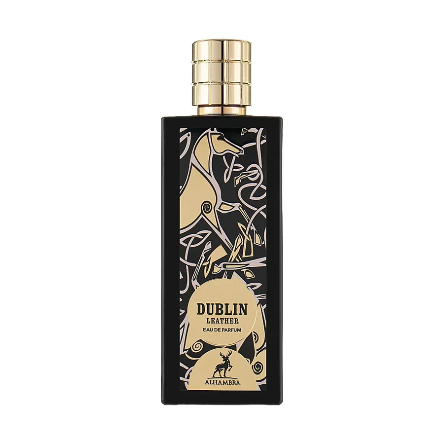 Dublin Leather MAISON ALHAMBRA 80ml - Muestra 10 ml - Image 2