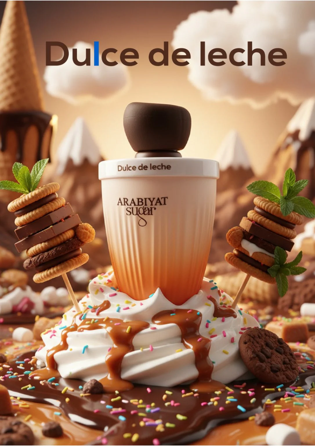 Dulce de Leche ARABIYAT - Muestra 10 ml - Image 2