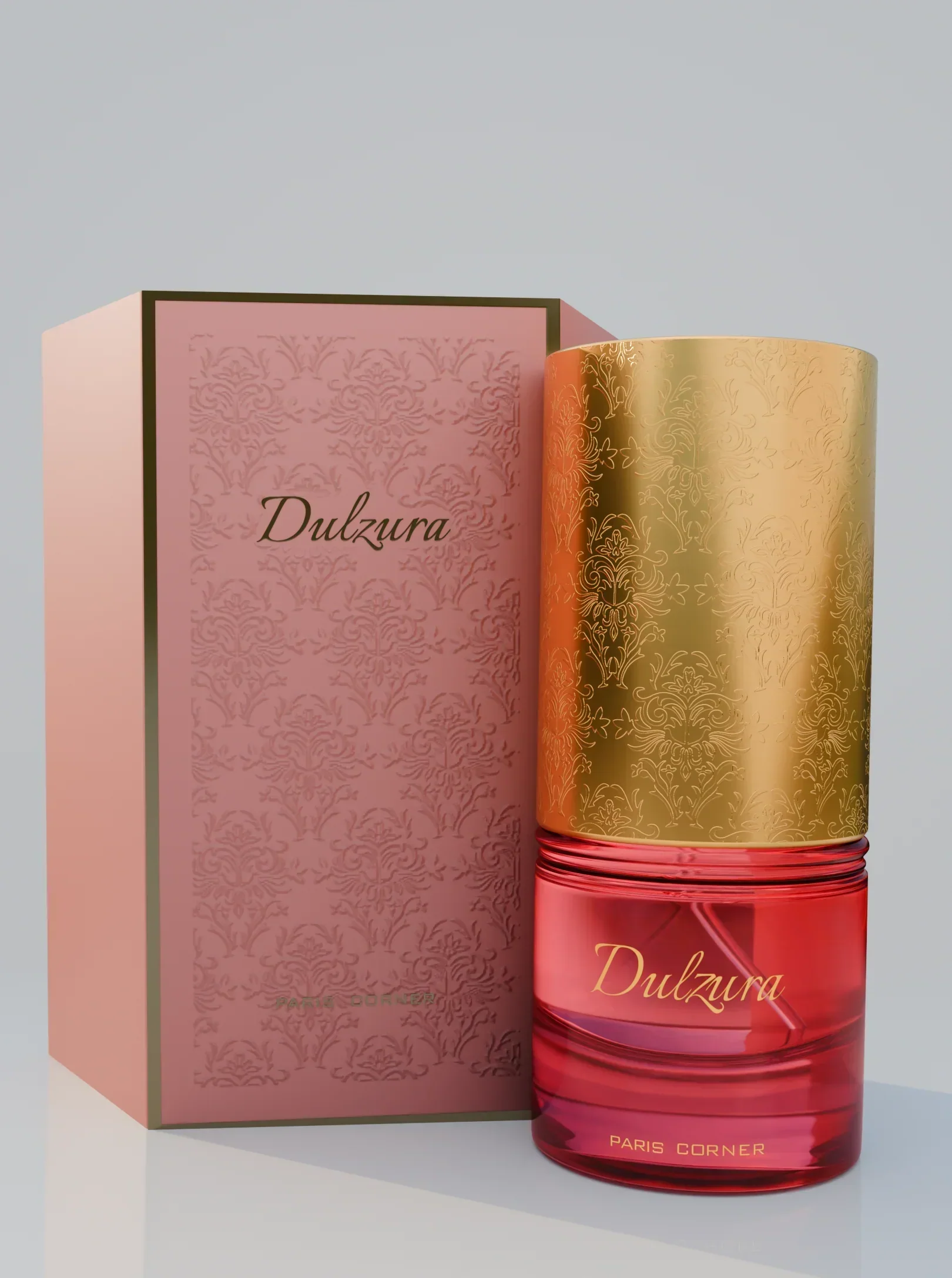 Dulzura PARIS CORNER - Muestra 5 ml - Image 2