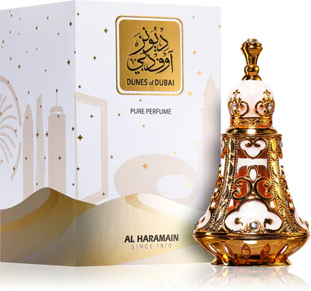 Dunes of Dubai Perfume Oil AL HARAMAIN 12ml TESTER - Image 2