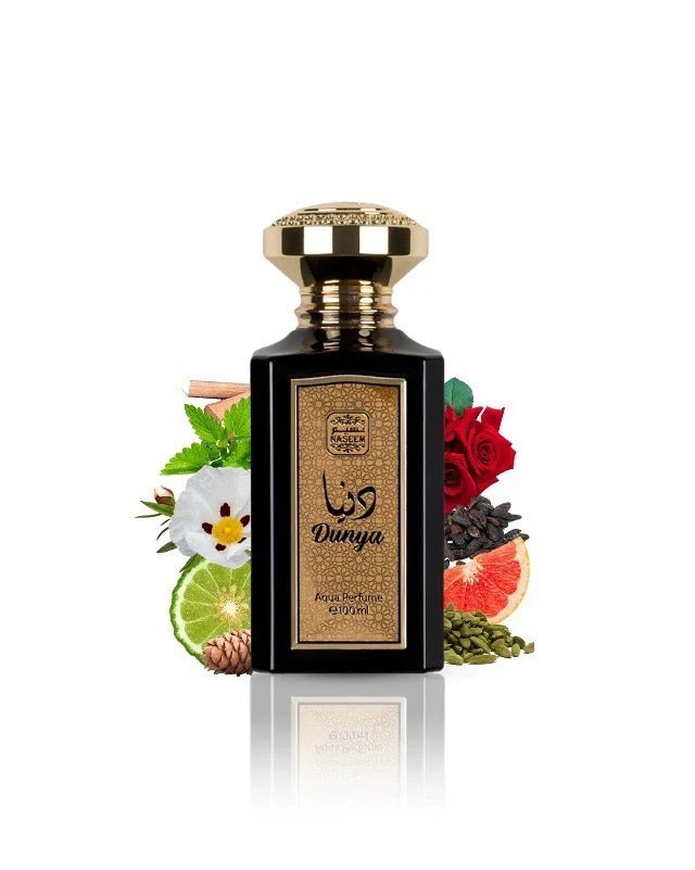 Dunya NASEEM - Muestra 10 ml