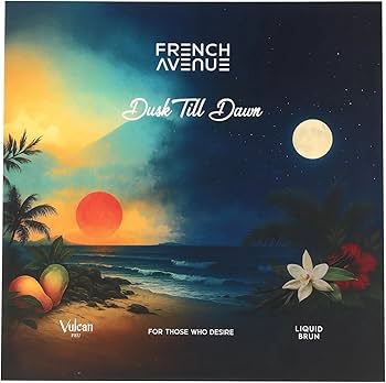 Dust Till Dawn FRENCH AVENUE - Vulcan Feu + Liquid Brun - Image 2