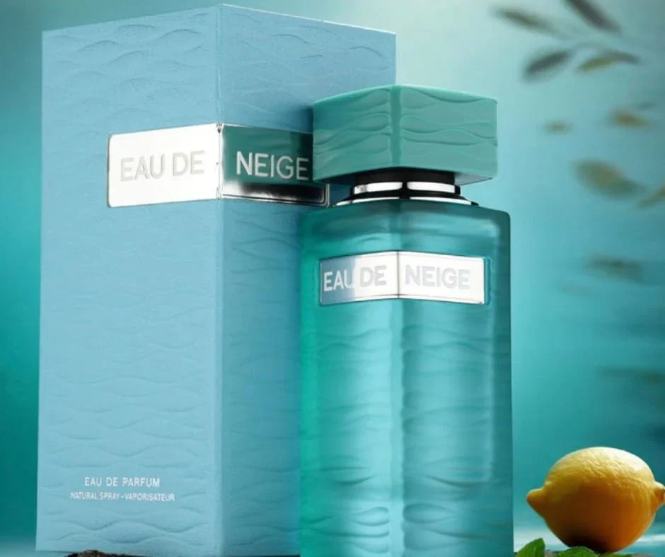 Eau de Neige FRAGRANCE WORLD 100ml - Image 2