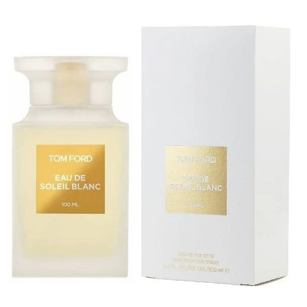 Eau de Soleil Blanc TOM FORD - Muestra 5 ml