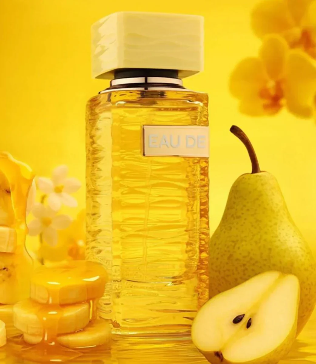 Eau de Soleil FRAGRANCE WORLD 100ml - Muestra 3 ml