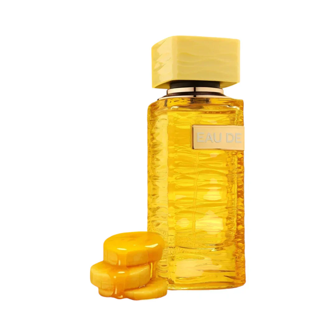 Eau de Soleil FRAGRANCE WORLD 100ml - Muestra 3 ml - Image 4