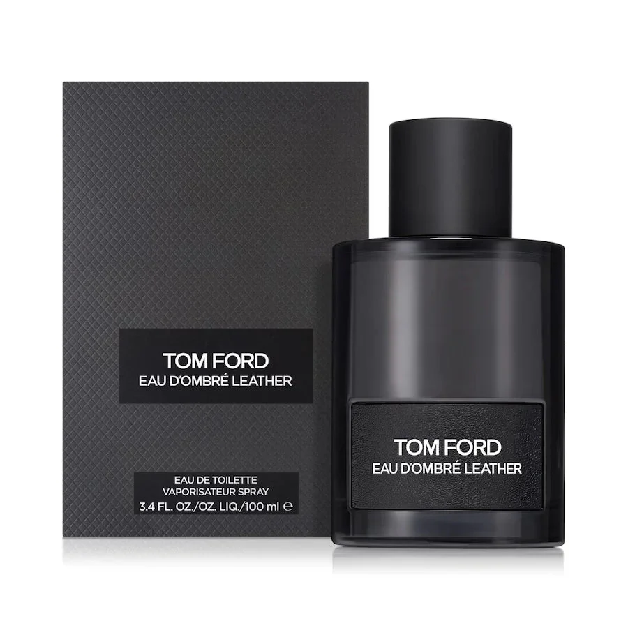 Eau D'Ombre Leather TOM FORD - Muestra 5 ml - Image 2