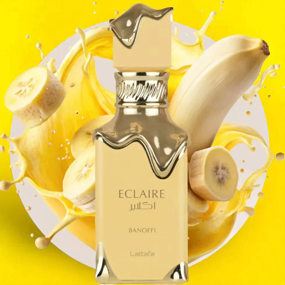 Eclaire Banoffi LATTAFA - Muestra 5 ml