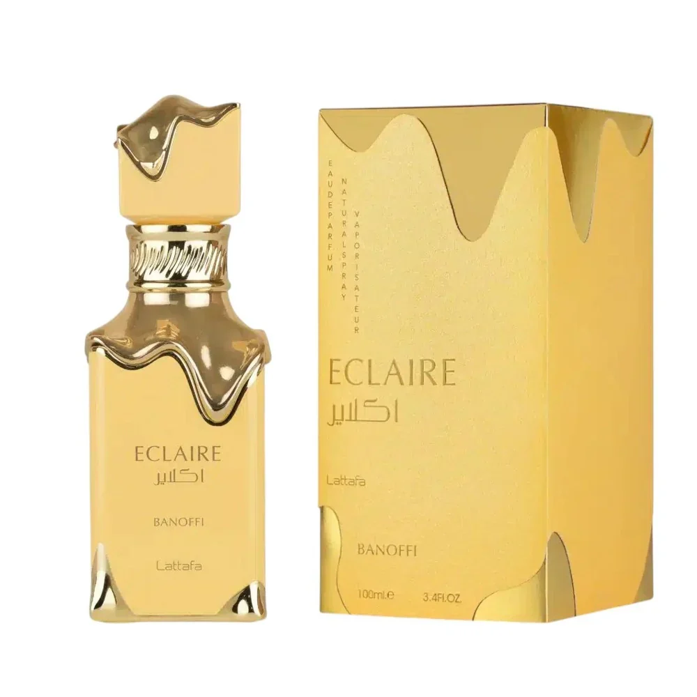 Eclaire Banoffi LATTAFA - Muestra 5 ml - Image 2