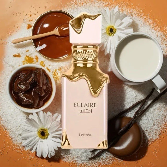 Eclaire LATTAFA - Muestra 10 ml