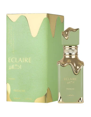 Eclaire Pistache LATTAFA - Muestra 3 ml - Image 2