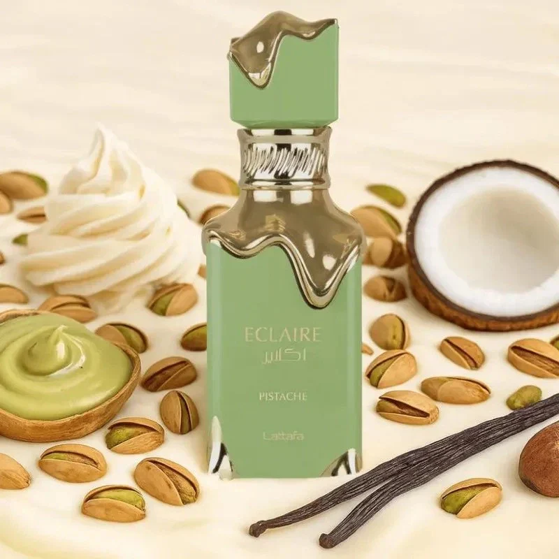 Eclaire Pistache LATTAFA - Muestra 5 ml