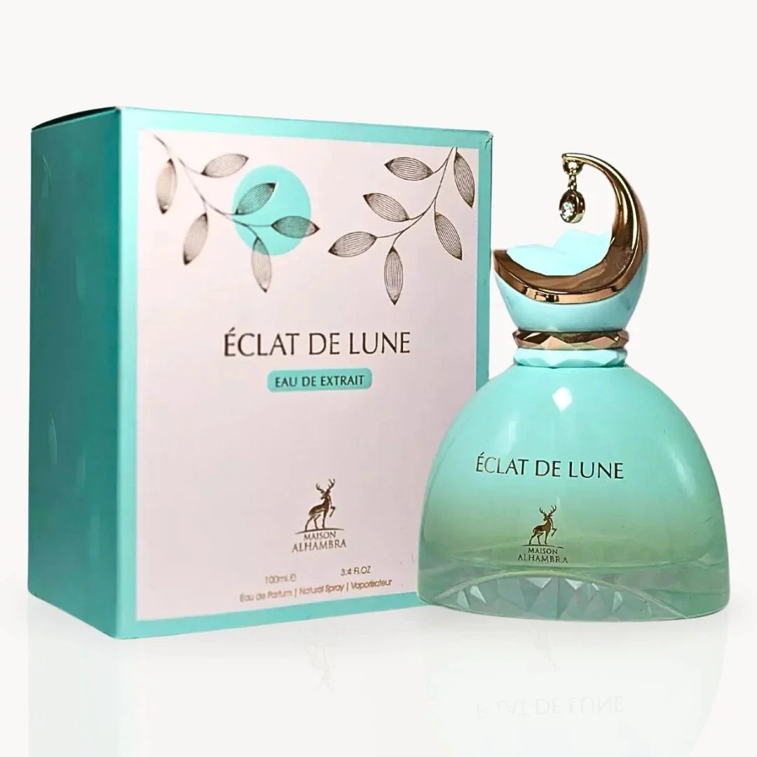 Eclat de Lune Maison Alhambra 100ml - Muestra 10 ml