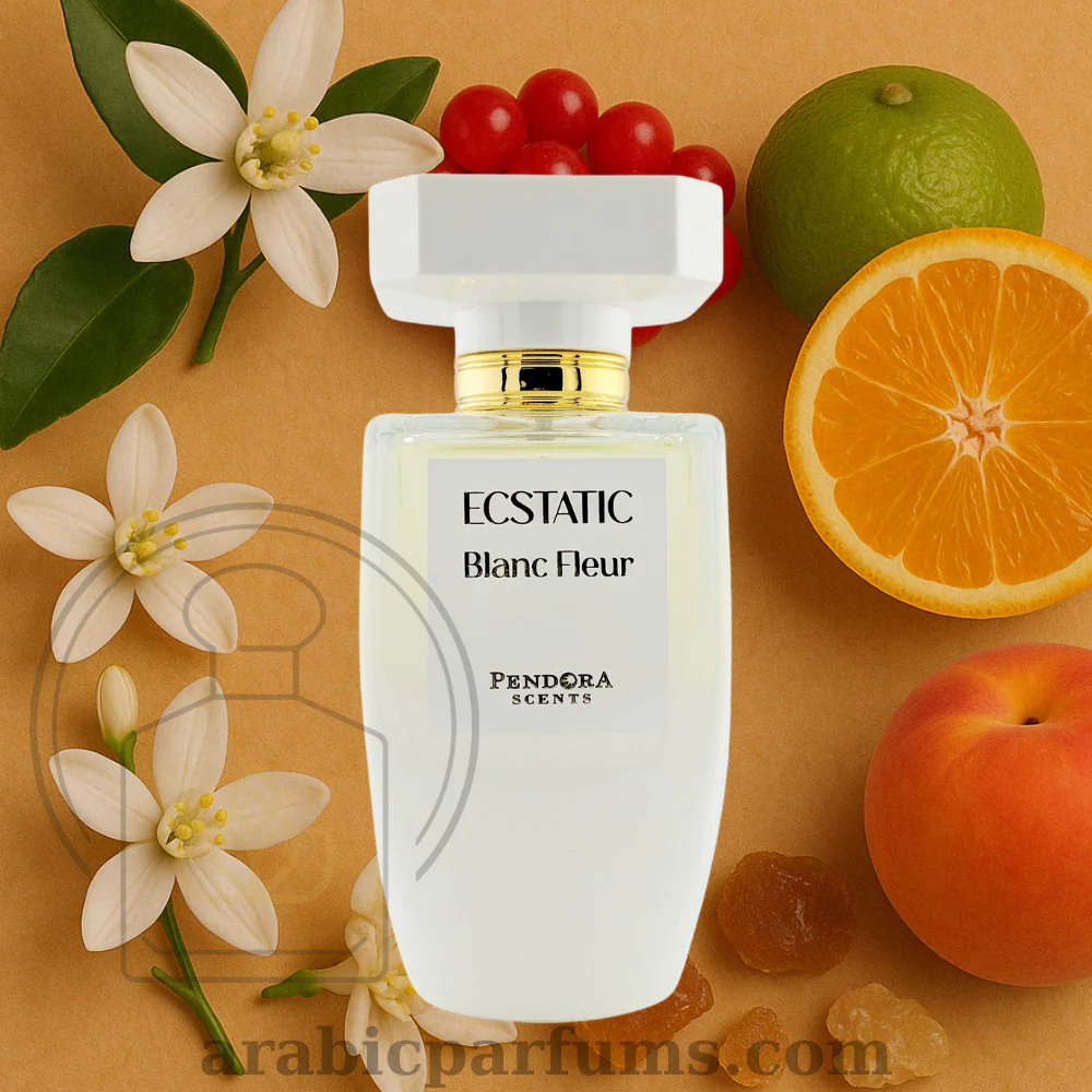 Ecstatic Blanc Fleur Pendora Scents 100ml