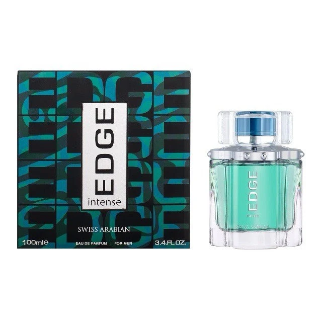 Edge Intense Men SWISS ARABIAN - Muestra 5 ml