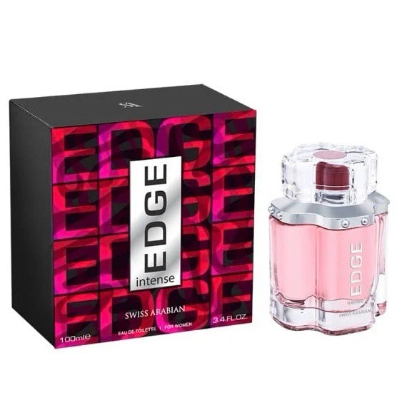 Edge Intense Women SWISS ARABIAN - Muestra 5 ml