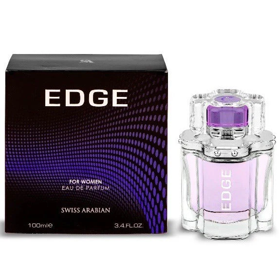Edge For Women Swiss Arabian 100ml - Muestra 3 ml
