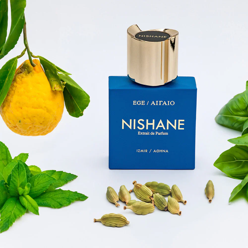 Ege Extrait de Parfum NISHANE - Muestra 3 ml
