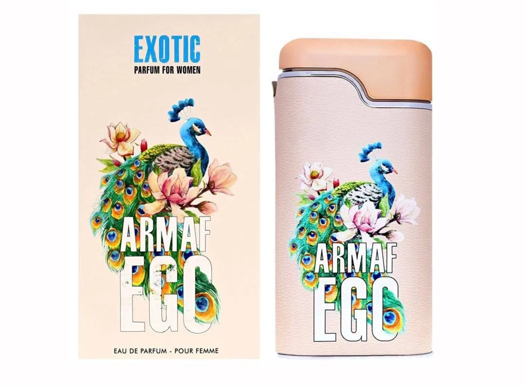 Ego Exotic ARMAF - Muestra 3 ml - Image 2