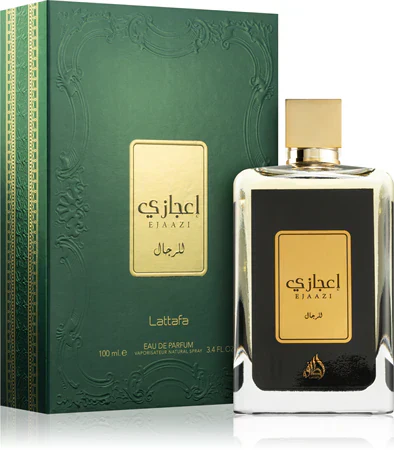 Ejaazi LATTAFA - Muestra 10 ml - Image 2