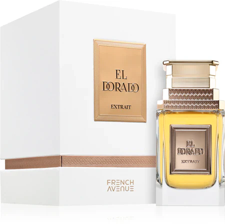 El Dorado Extrait FRENCH AVENUE - Image 2