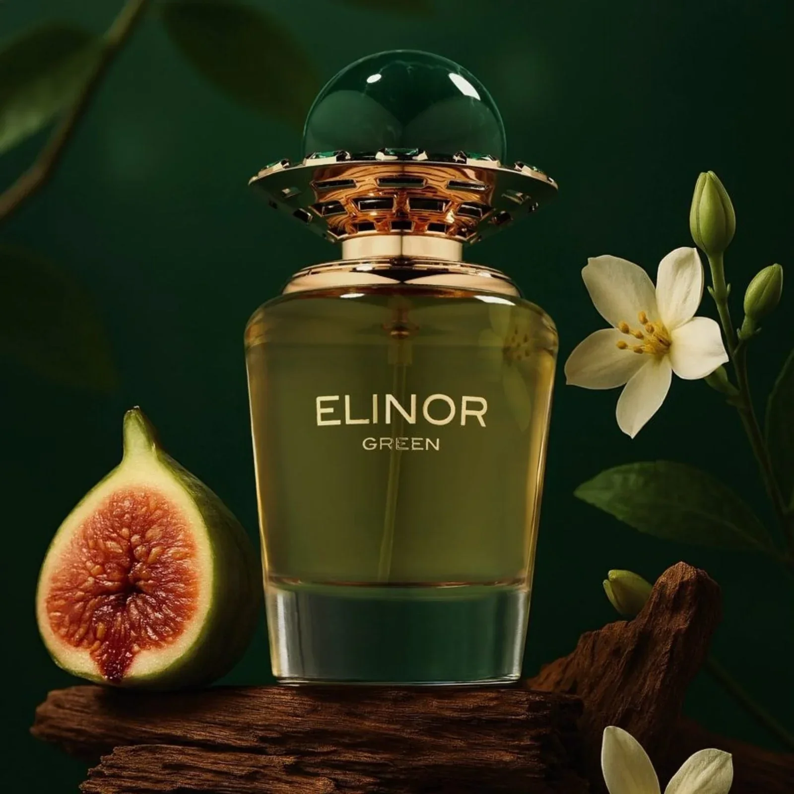 Elinor Green FRENCH AVENUE