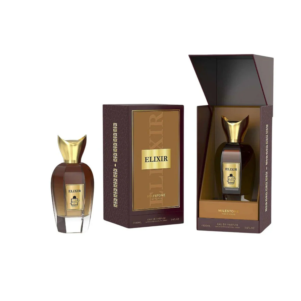 Elixir Milestone 100ml - Muestra 3 ml - Image 3