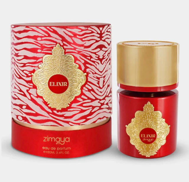 Elixir Red Zimaya - Muestra 3 ml