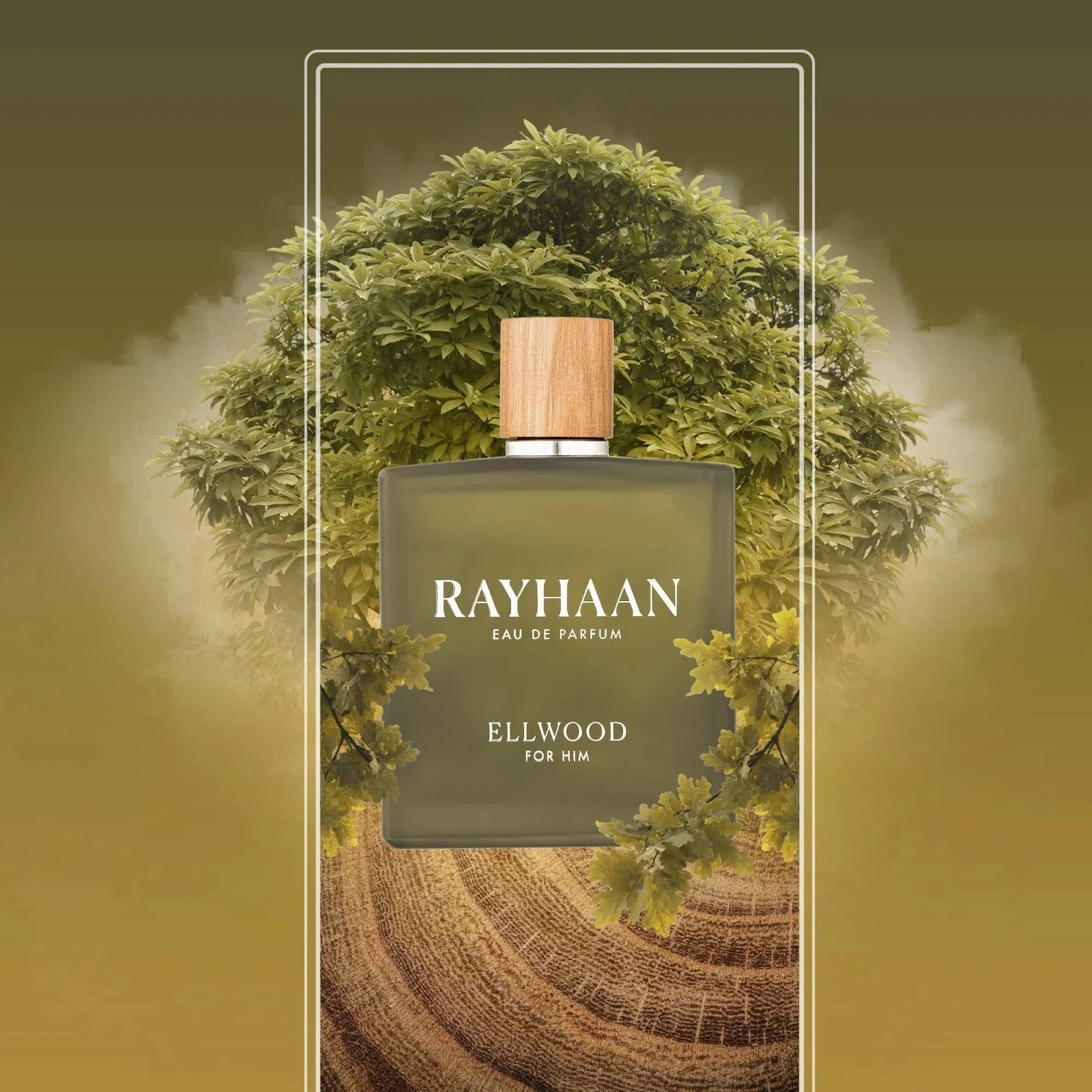 Ellwood RAYHAAN 100ml - Muestra 10 ml - Image 3