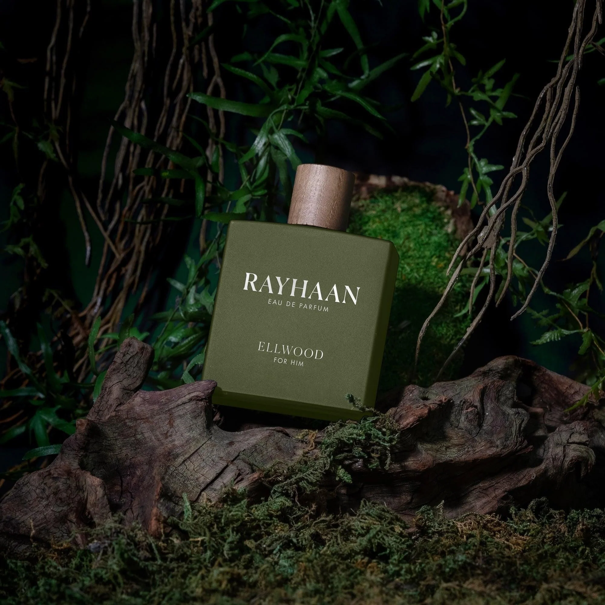 Ellwood RAYHAAN 100ml - Muestra 3 ml - Image 4