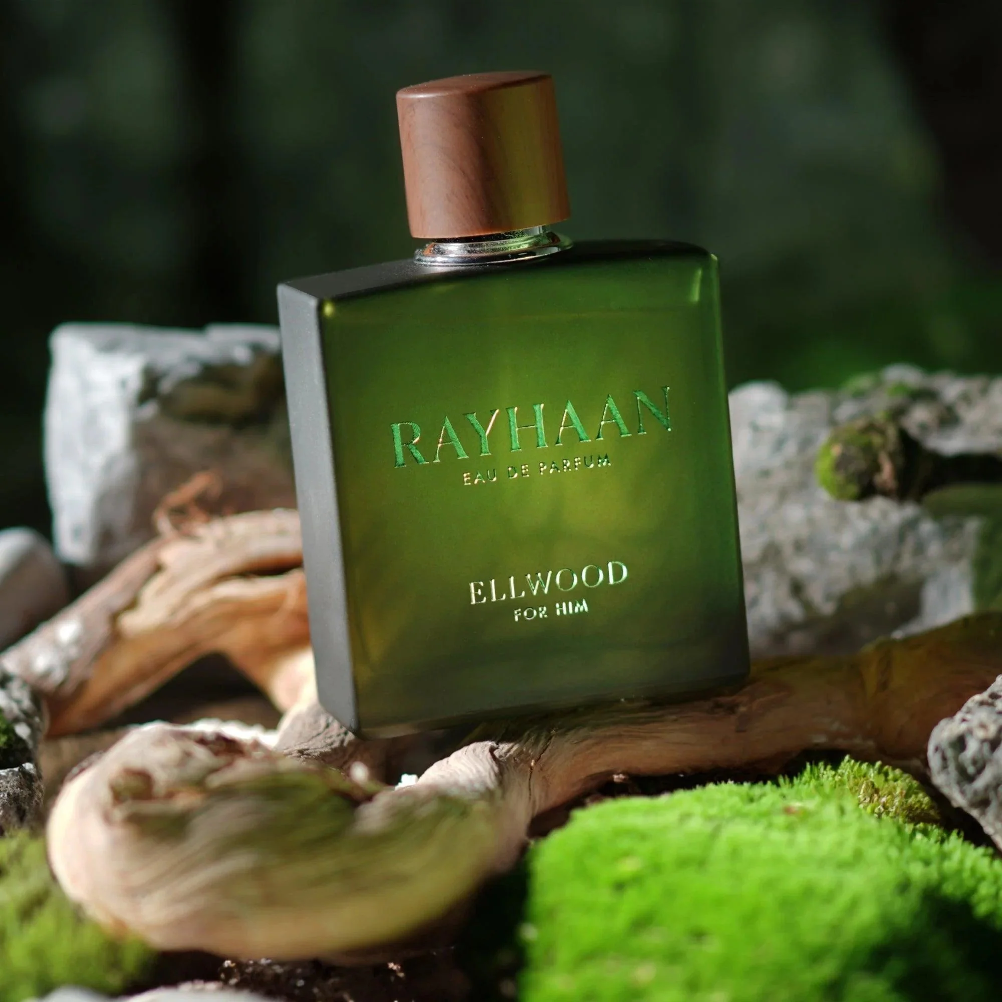Ellwood RAYHAAN 100ml - Muestra 5 ml - Image 2
