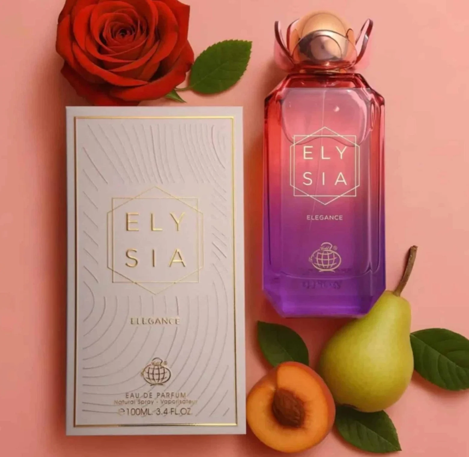 Elysia Elegance FRAGRANCE WORLD - Muestra 10 ml