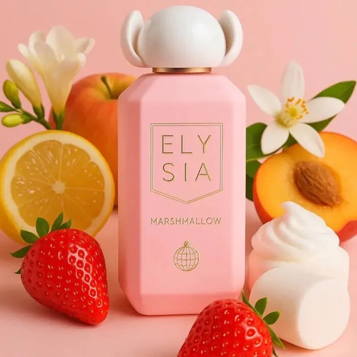 Elysia Marshmallow FRAGRANCE WORLD - Muestra 5 ml